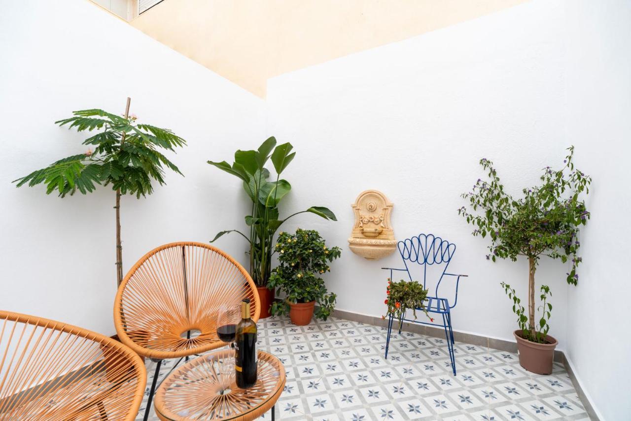 הוילה אלמריה Casa Bonita מראה חיצוני תמונה
