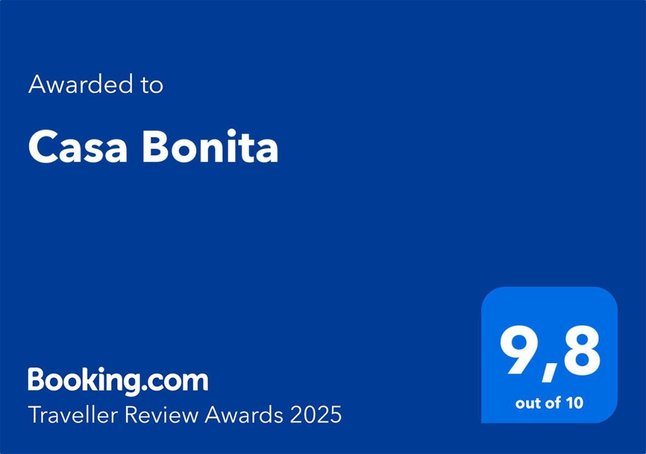 הוילה אלמריה Casa Bonita מראה חיצוני תמונה